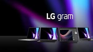 LG lap
